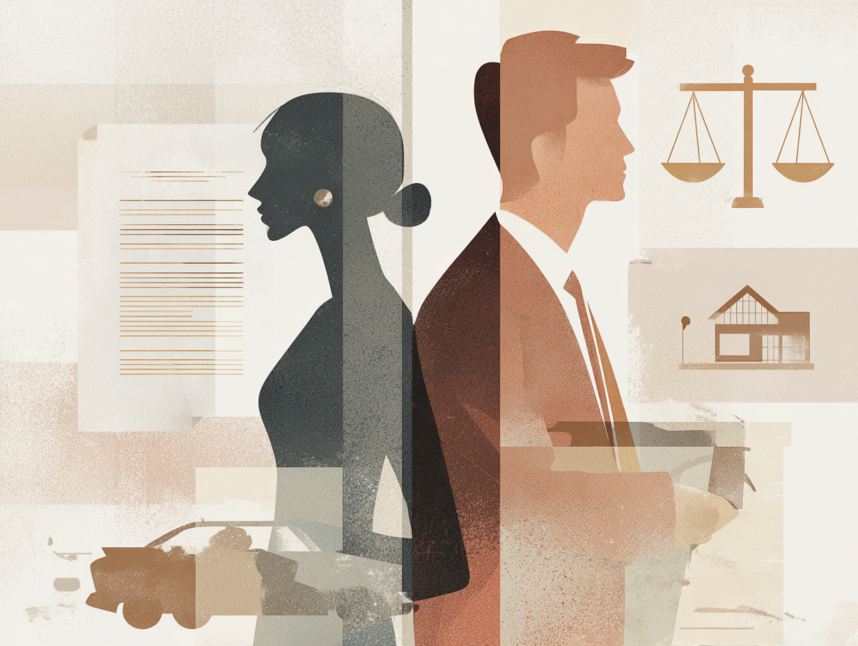 Abogados de Liquidación de Gananciales en Torrejón de la Calzada